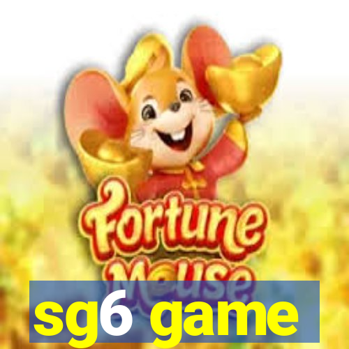 sg6 game